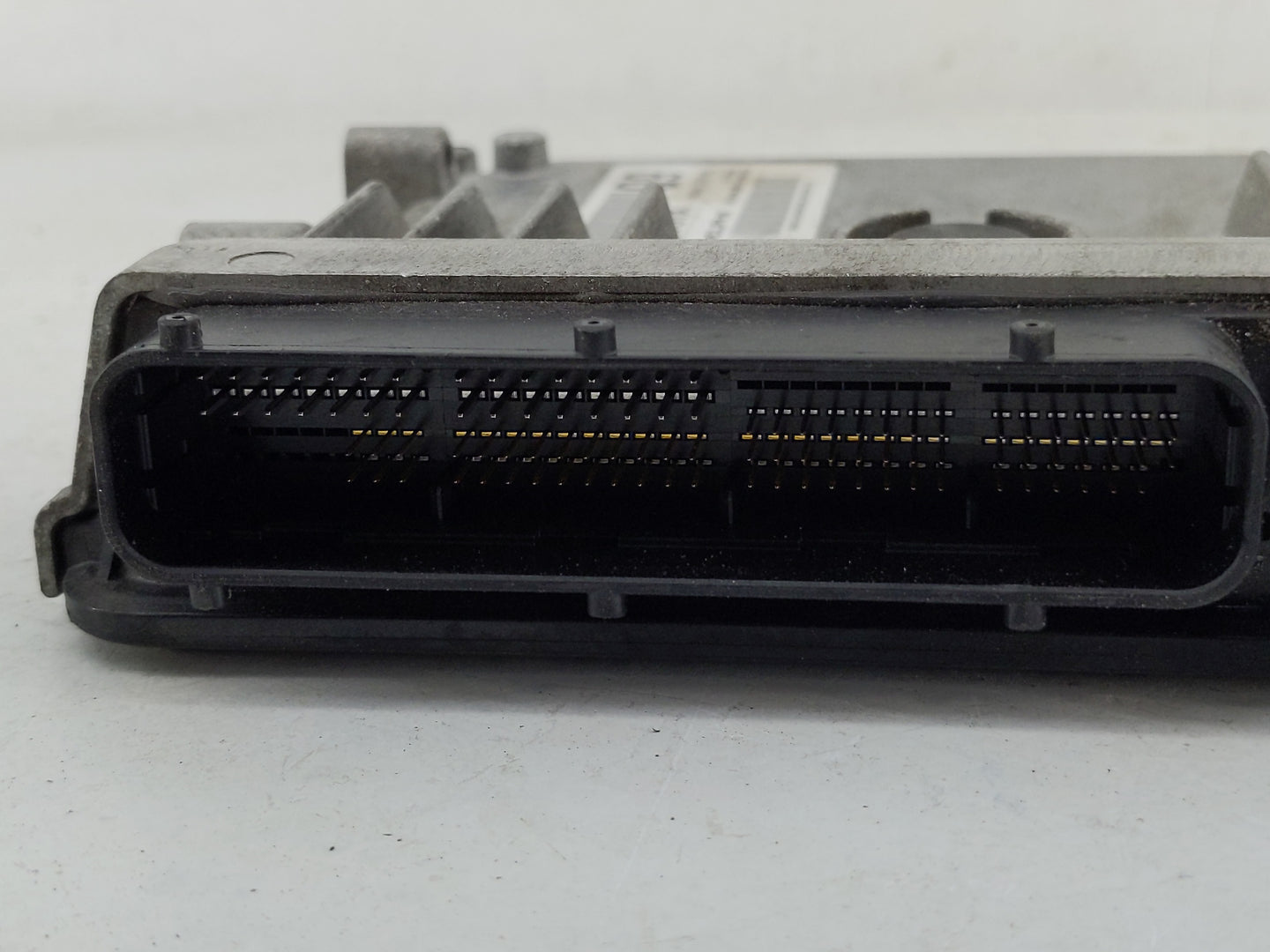 2017-2019 Toyota Corolla PCM Engine Control Computer ECU ECM PCU OEM P/N:89661-0ZQ93 Fits Fits 2017 2018 2019 OEM Used Auto 