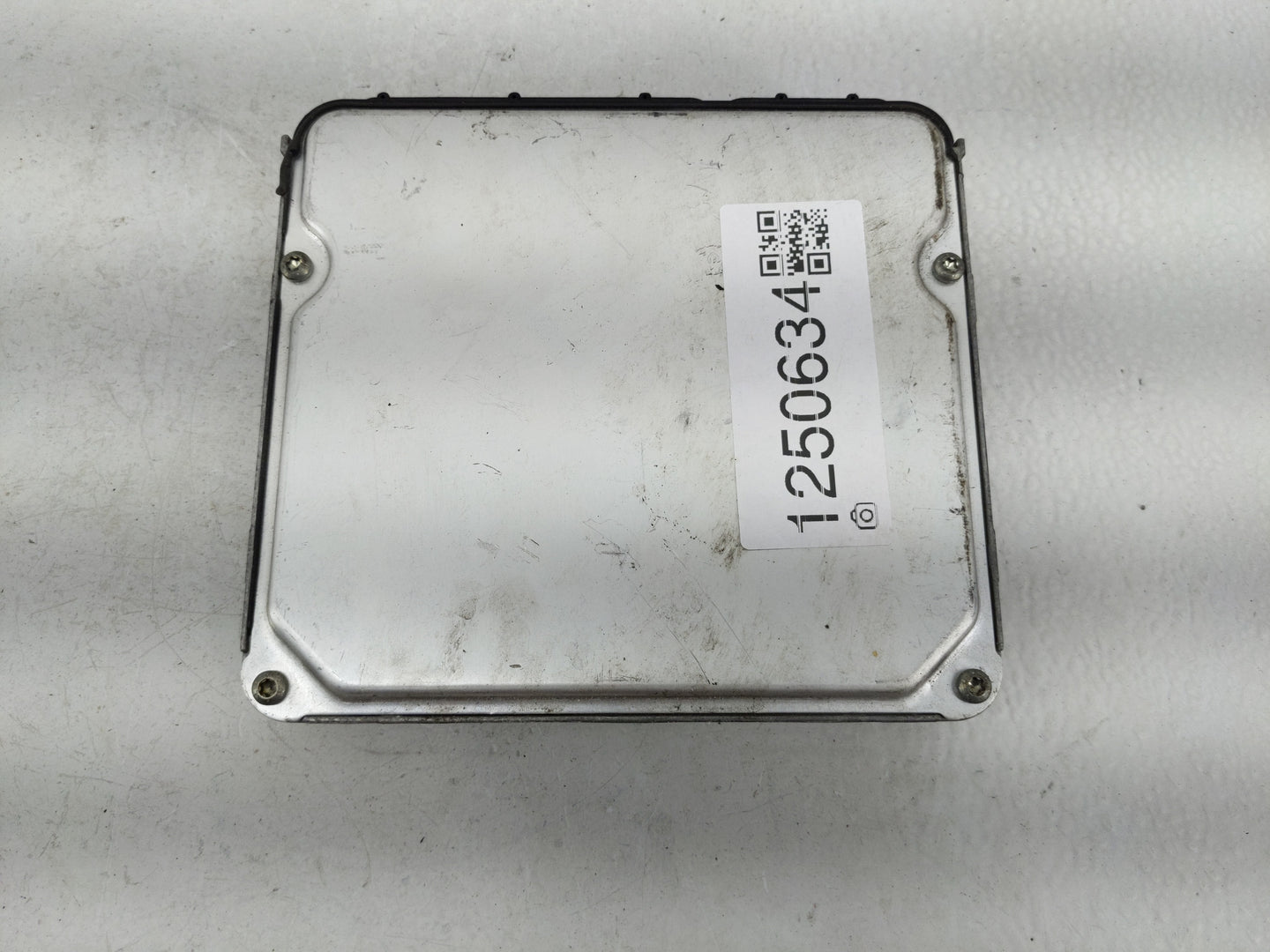 2017-2019 Toyota Corolla PCM Engine Control Computer ECU ECM PCU OEM P/N:89661-0ZQ93 Fits Fits 2017 2018 2019 OEM Used Auto 