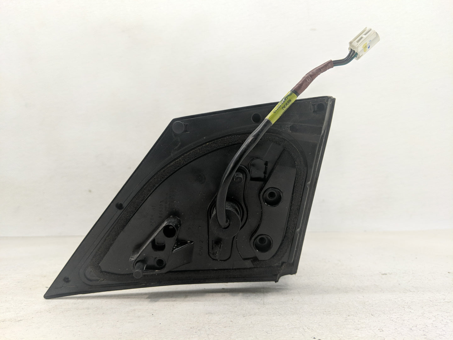2014-2019 Toyota Corolla Driver Side View Mirror - Left Door Mirror OEM Used - Oemusedautoparts1.com