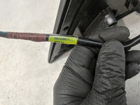 2014-2019 Toyota Corolla Driver Side View Mirror - Left Door Mirror OEM Used - Oemusedautoparts1.com