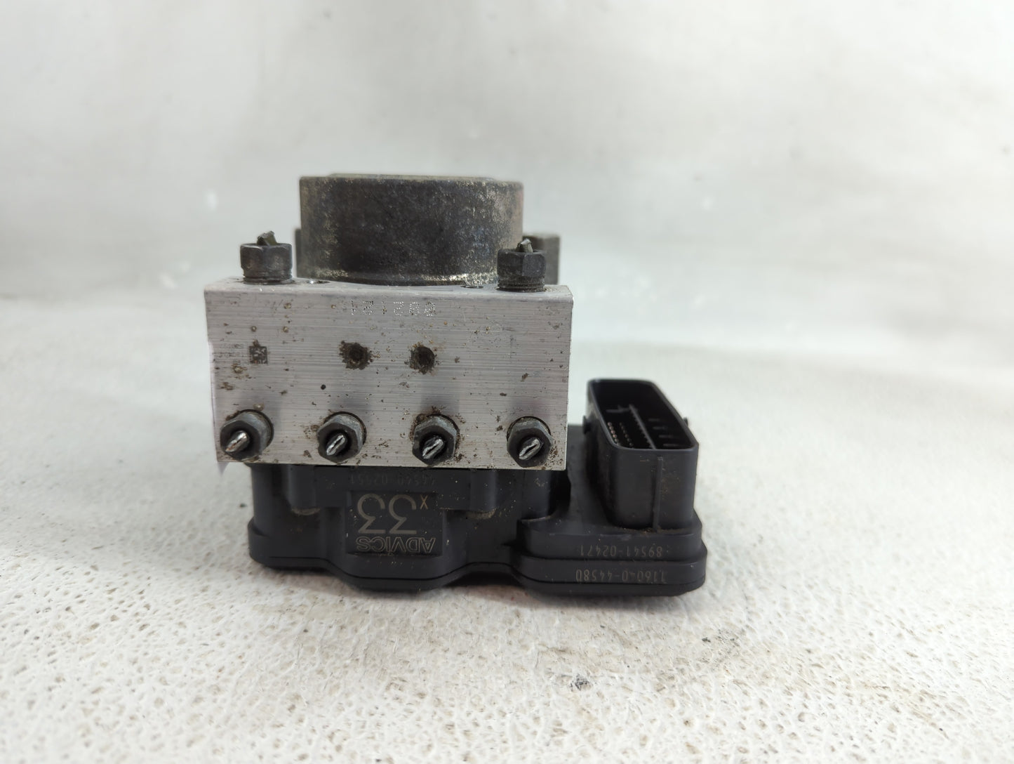 2018-2019 Toyota Corolla ABS Pump Control Module Replacement P/N:89541-02471 Fits Fits 2018 2019 OEM Used Auto Parts - Oemus