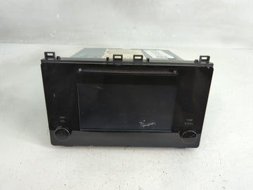 2017-2019 Toyota Corolla Radio AM FM Cd Player Receiver Replacement P/N:86140-02521 Fits Fits 2017 2018 2019 OEM Used Auto P