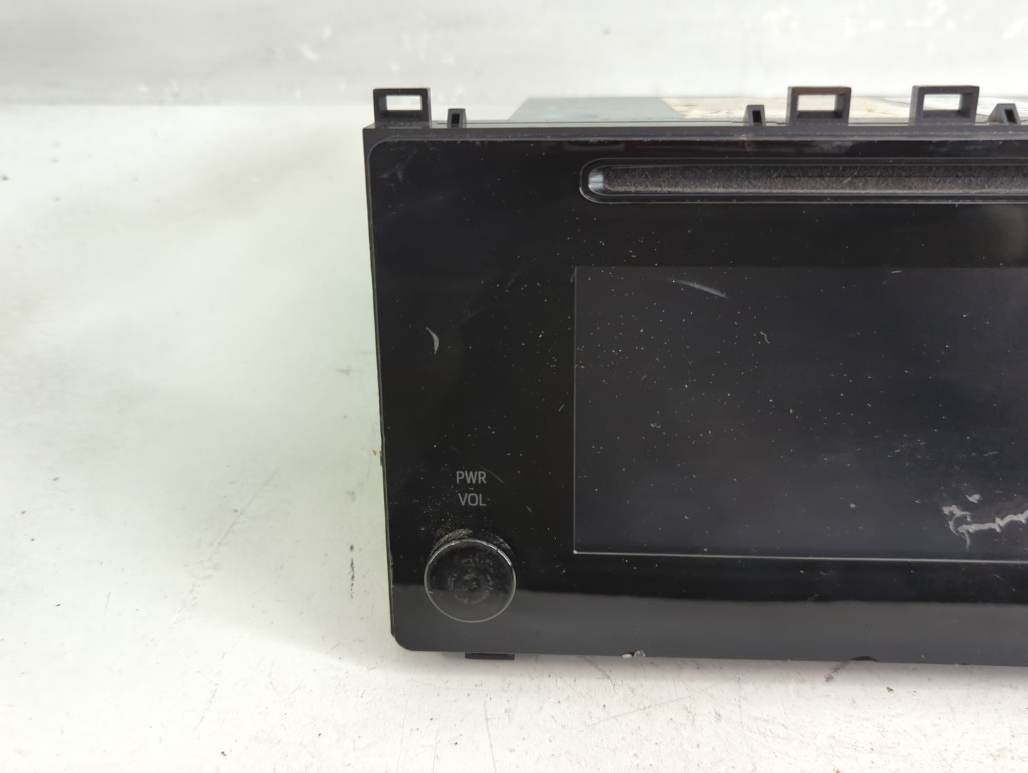 2017-2019 Toyota Corolla Radio AM FM Cd Player Receiver Replacement P/N:86140-02521 Fits Fits 2017 2018 2019 OEM Used Auto P