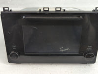 2017-2019 Toyota Corolla Radio AM FM Cd Player Receiver Replacement P/N:86140-02521 Fits Fits 2017 2018 2019 OEM Used Auto P