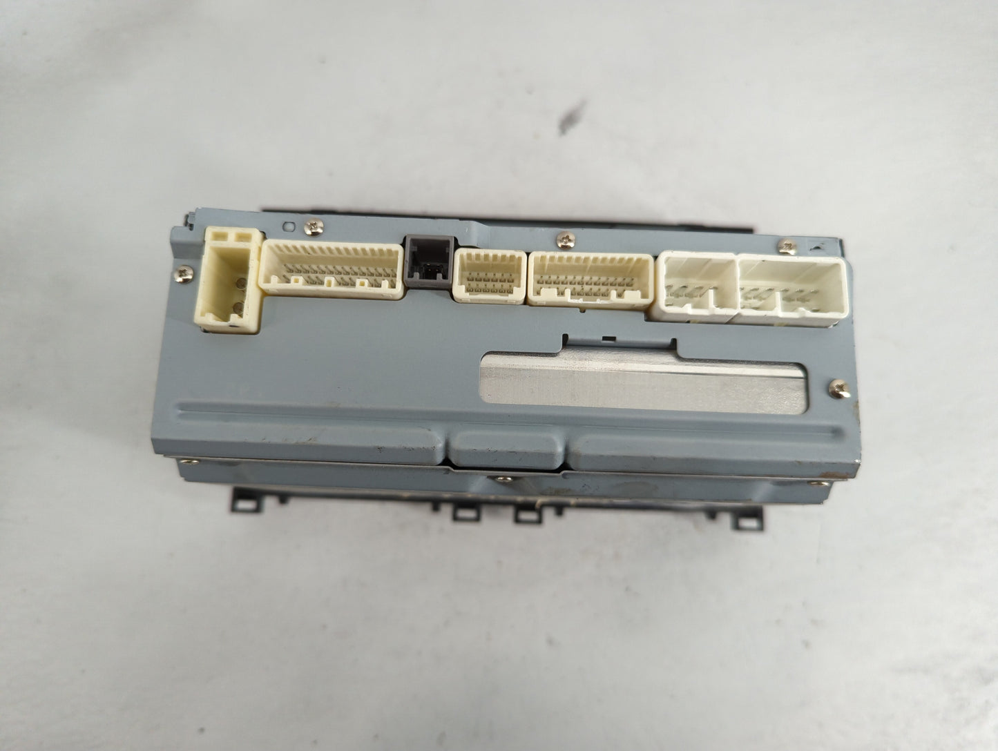 2017-2019 Toyota Corolla Radio AM FM Cd Player Receiver Replacement P/N:86140-02521 Fits Fits 2017 2018 2019 OEM Used Auto P