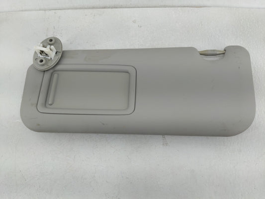 2017-2019 Toyota Corolla Sun Visor Shade Replacement Driver Left Mirror Fits Fits 2017 2018 2019 OEM Used Auto Parts