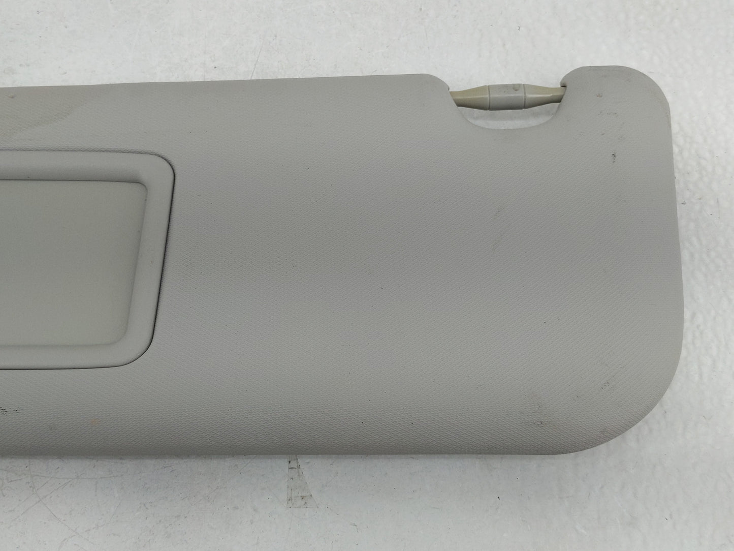 2017-2019 Toyota Corolla Sun Visor Shade Replacement Driver Left Mirror Fits Fits 2017 2018 2019 OEM Used Auto Parts - Oemus