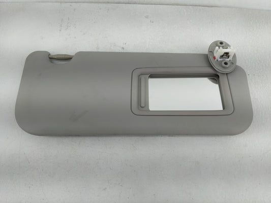 2017-2019 Toyota Corolla Sun Visor Shade Replacement Passenger Right Mirror Fits Fits 2017 2018 2019 OEM Used Auto Parts - O