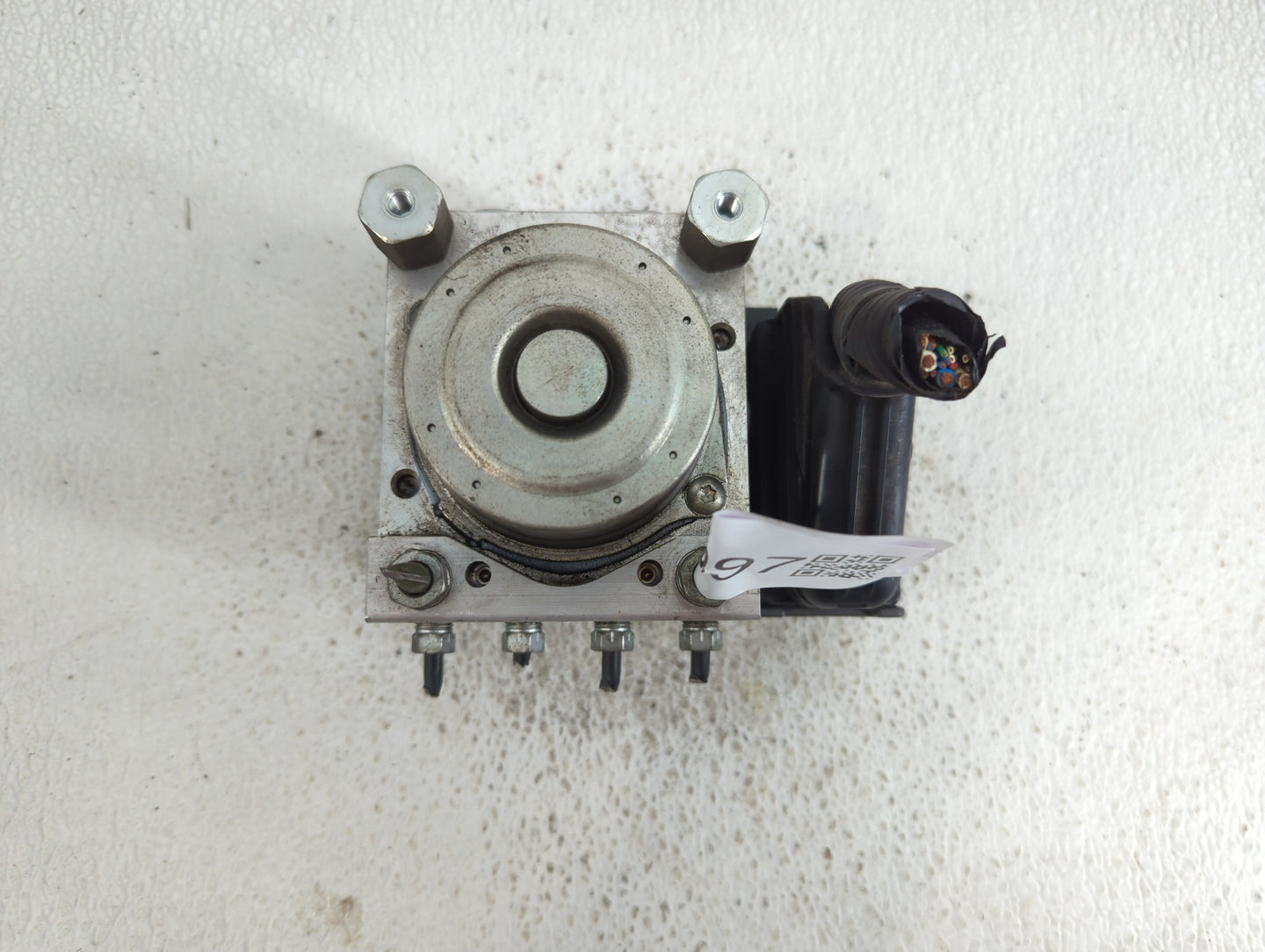 2018-2019 Toyota Corolla ABS Pump Control Module Replacement P/N:89541-02471 116040-44580 Fits Fits 2018 2019 OEM Used Auto 