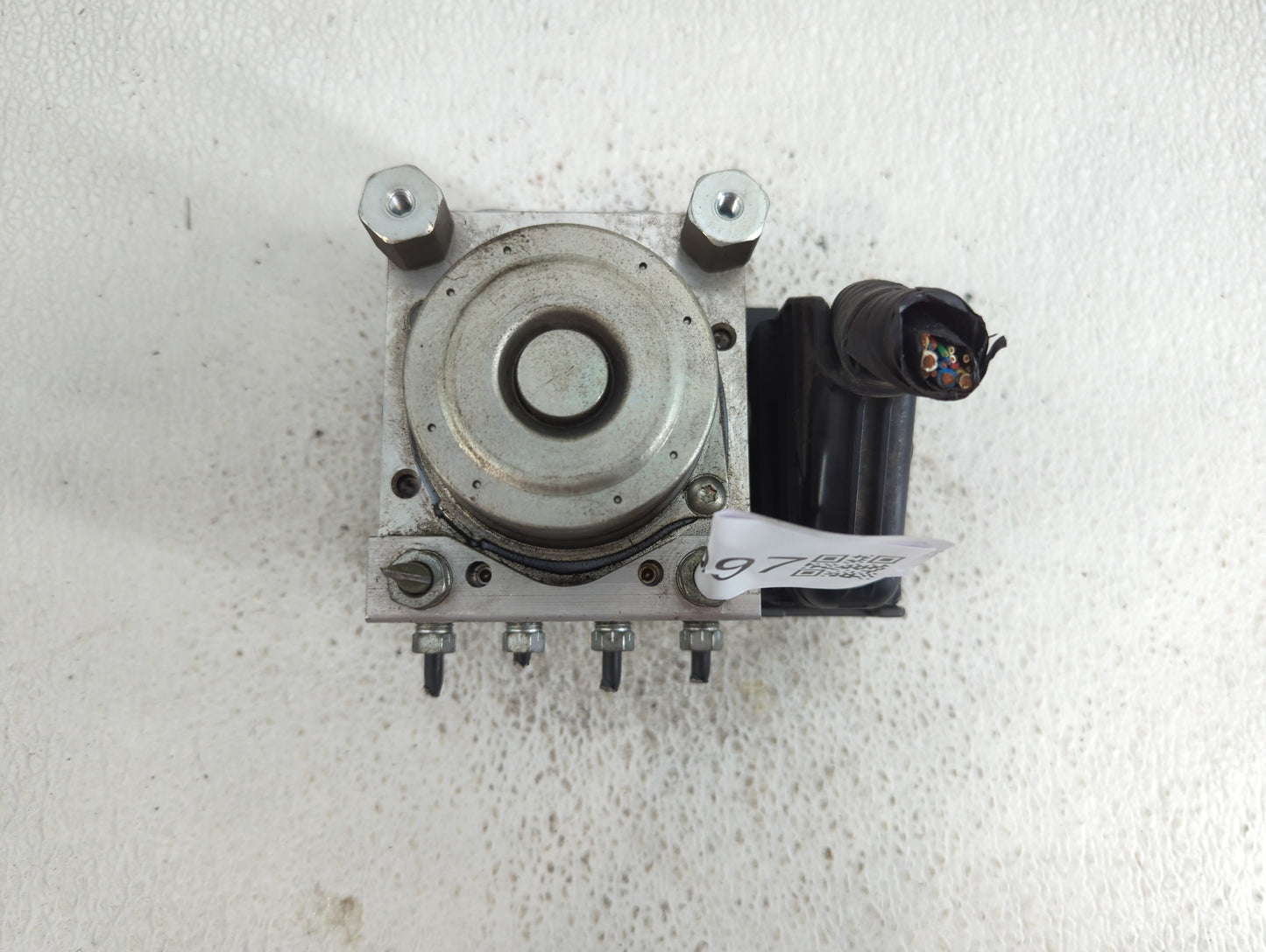 2018-2019 Toyota Corolla ABS Pump Control Module Replacement P/N:89541-02471 116040-44580 Fits Fits 2018 2019 OEM Used Auto 