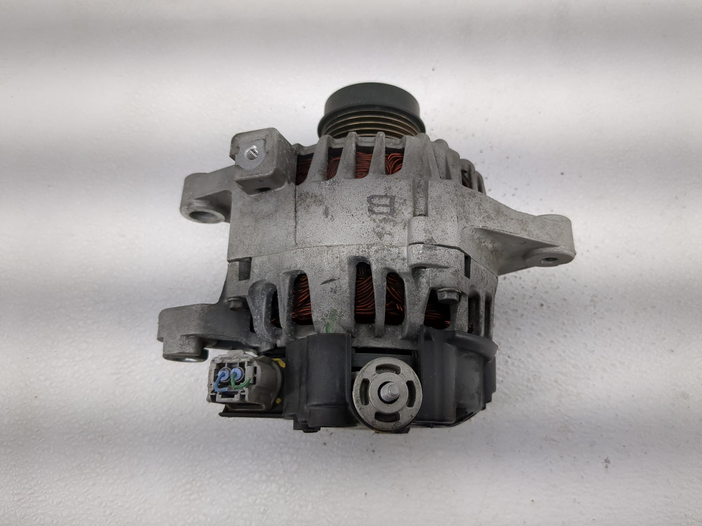 2014-2019 Toyota Corolla Alternator Replacement Generator Charging Assembly Engine OEM P/N:27060-0T230 104211-3303 Fits OEM 