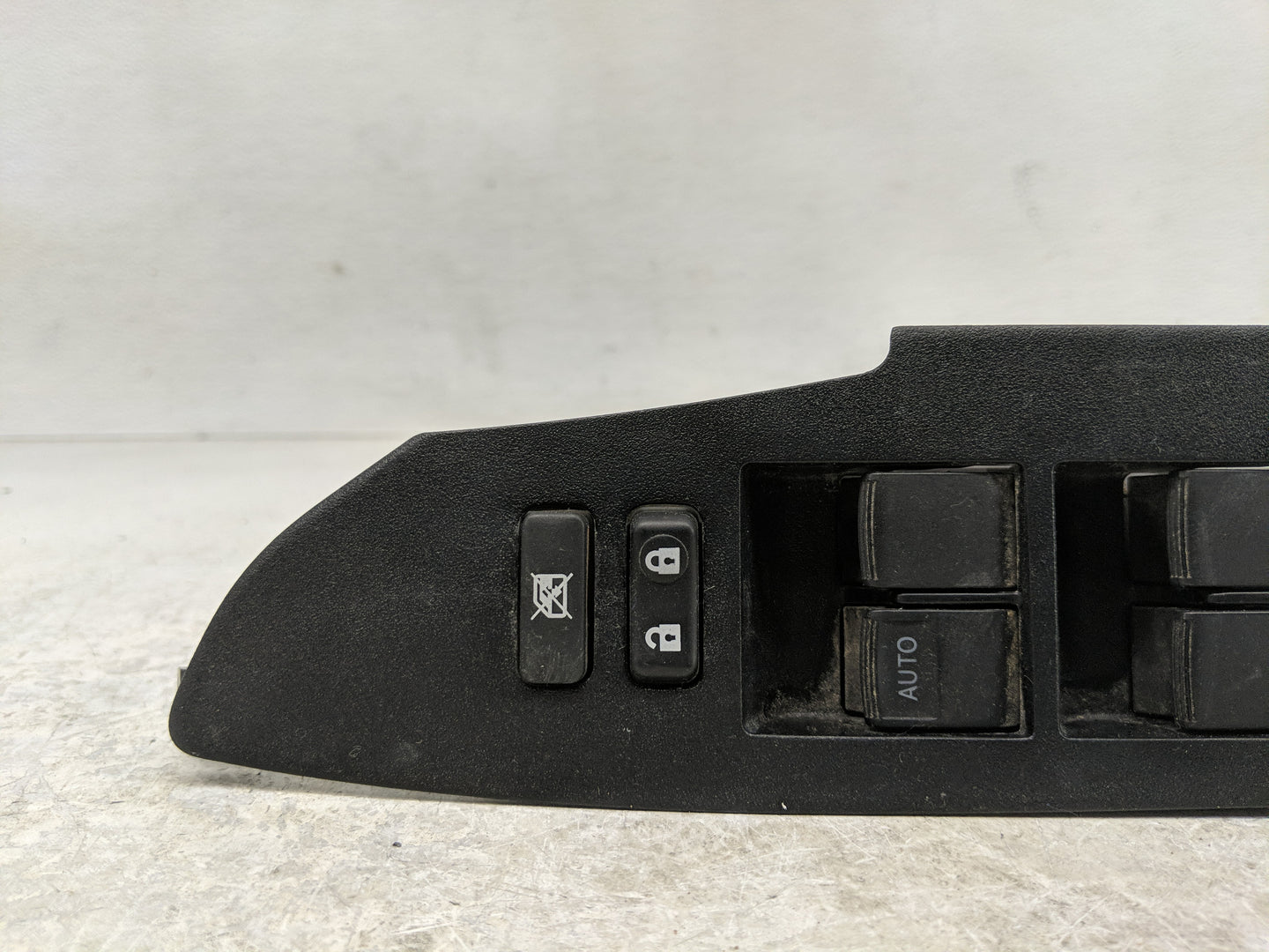 2014-2019 Toyota Corolla Master Power Window Switch Replacement Driver Side Left Fits Fits 2013 2014 2015 2016 2017 2018 201