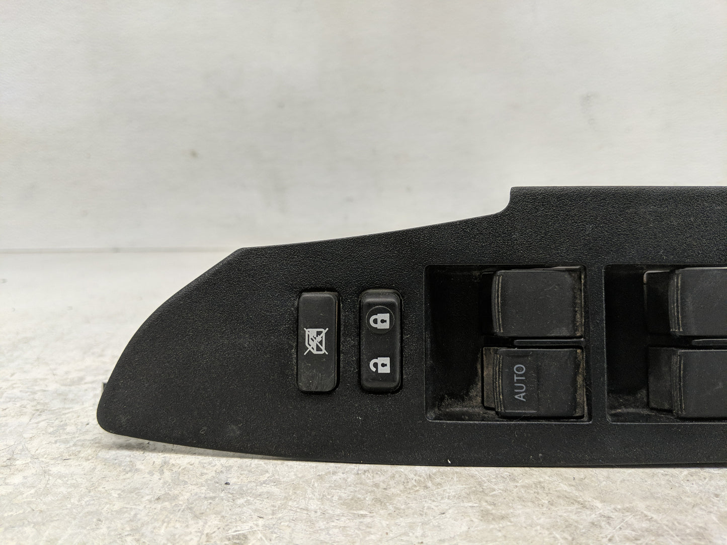 2014-2019 Toyota Corolla Master Power Window Switch Replacement Driver Side Left Fits Fits 2013 2014 2015 2016 2017 2018 201