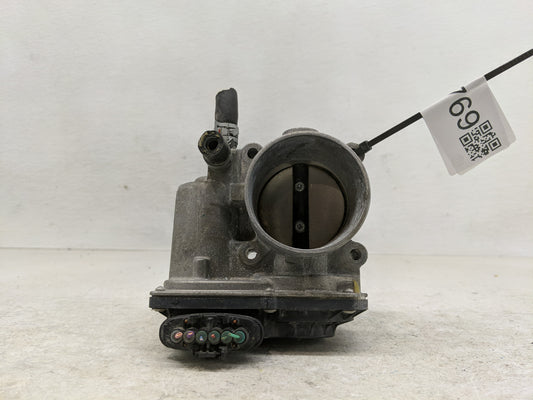 2011-2019 Toyota Corolla Throttle Body P/N:22030-0T08 Fits Fits 2011 2012 2013 2014 2015 2016 2017 2018 2019 OEM Used Auto P
