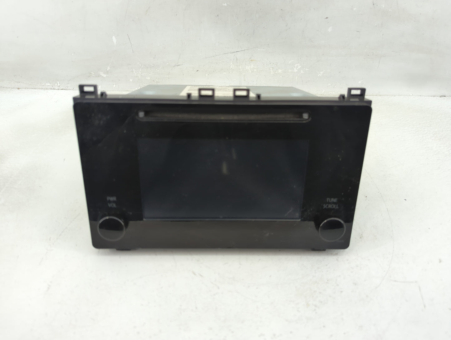2017-2019 Toyota Corolla Radio AM FM Cd Player Receiver Replacement P/N:86140-02520 Fits Fits 2017 2018 2019 OEM Used Auto P