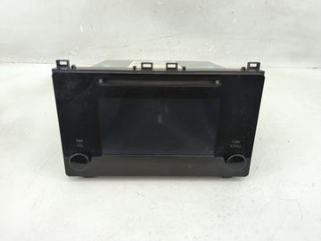 2017-2019 Toyota Corolla Radio AM FM Cd Player Receiver Replacement P/N:86140-02520 Fits Fits 2017 2018 2019 OEM Used Auto P