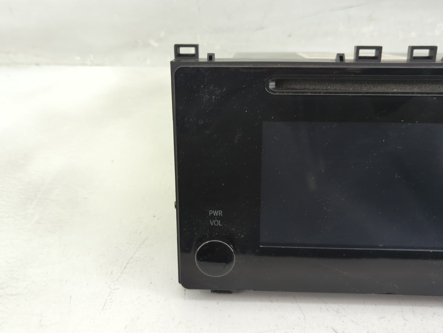 2017-2019 Toyota Corolla Radio AM FM Cd Player Receiver Replacement P/N:86140-02520 Fits Fits 2017 2018 2019 OEM Used Auto P
