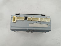 2017-2019 Toyota Corolla Radio AM FM Cd Player Receiver Replacement P/N:86140-02520 Fits Fits 2017 2018 2019 OEM Used Auto P