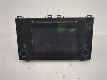 compare product 2017-2019 Toyota Corolla Radio AM FM Cd Player Receiver Replacement P/N:139000-0780H101 86140-02520 Fits Fits 2017 2018 2019 OEM Used Auto Parts
