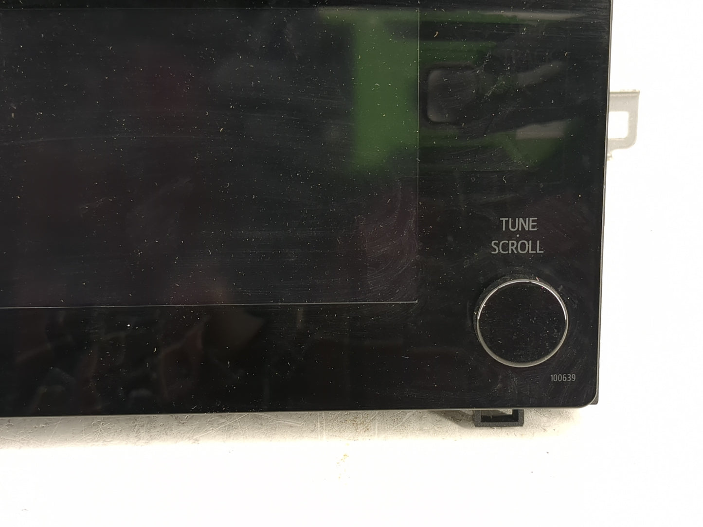 2017-2019 Toyota Corolla Radio AM FM Cd Player Receiver Replacement P/N:139000-0780H101 86140-02520 Fits Fits 2017 2018 2019