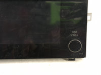 2017-2019 Toyota Corolla Radio AM FM Cd Player Receiver Replacement P/N:139000-0780H101 86140-02520 Fits Fits 2017 2018 2019