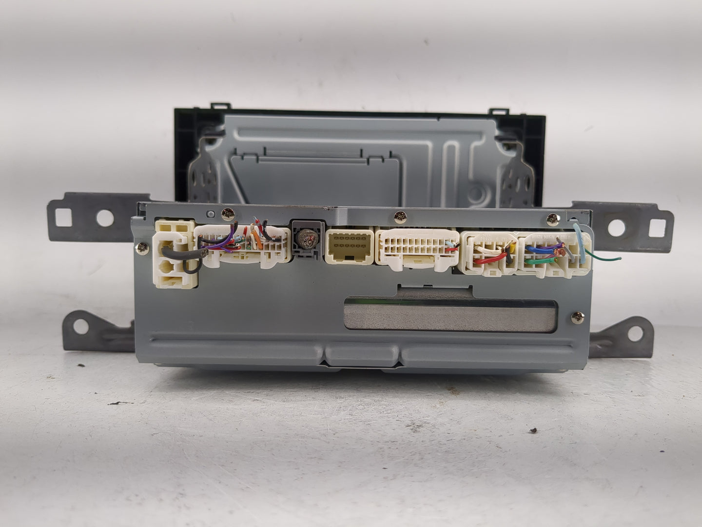 2017-2019 Toyota Corolla Radio AM FM Cd Player Receiver Replacement P/N:139000-0780H101 86140-02520 Fits Fits 2017 2018 2019