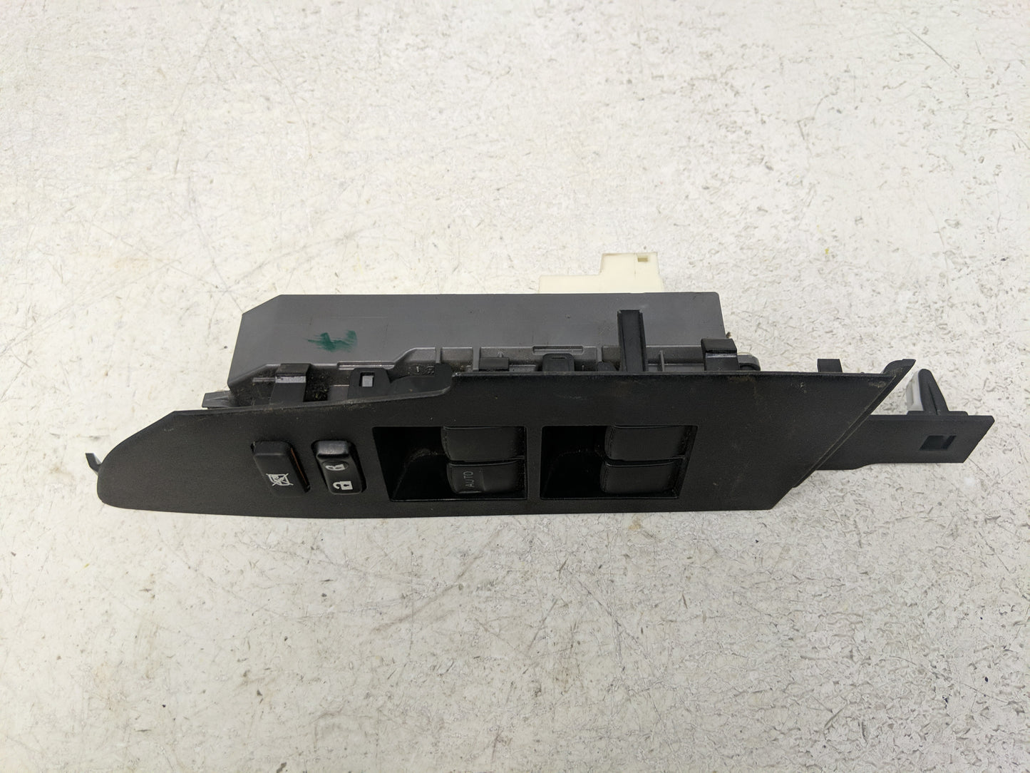 2014-2019 Toyota Corolla Master Power Window Switch Replacement Driver Side Left Fits Fits 2013 2014 2015 2016 2017 2018 201