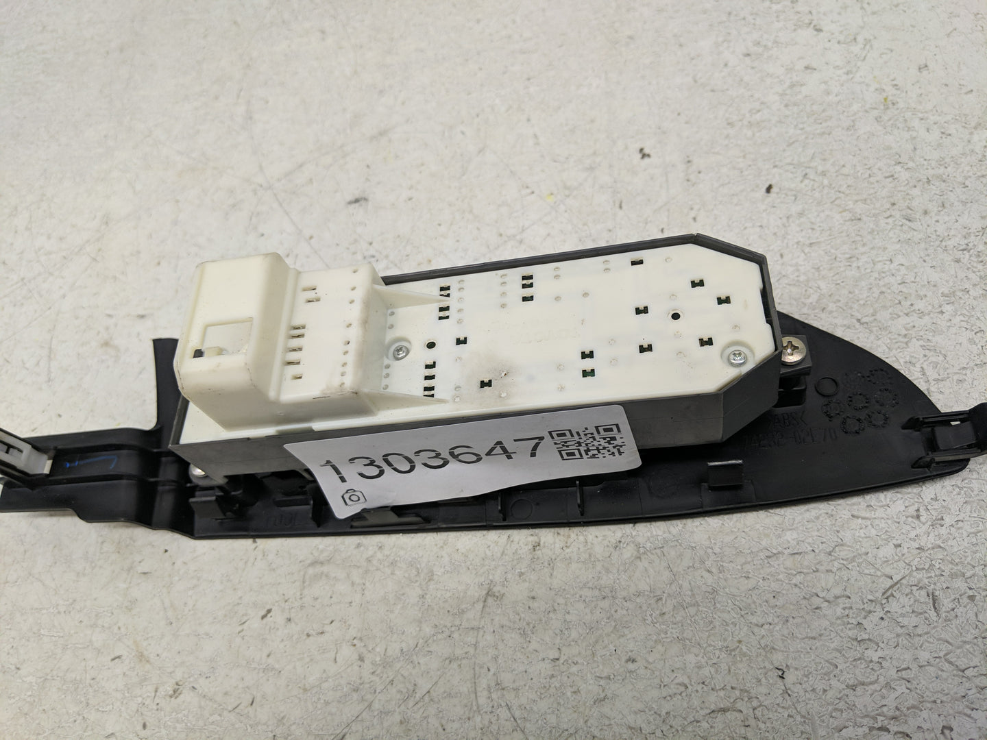 2014-2019 Toyota Corolla Master Power Window Switch Replacement Driver Side Left Fits Fits 2013 2014 2015 2016 2017 2018 201