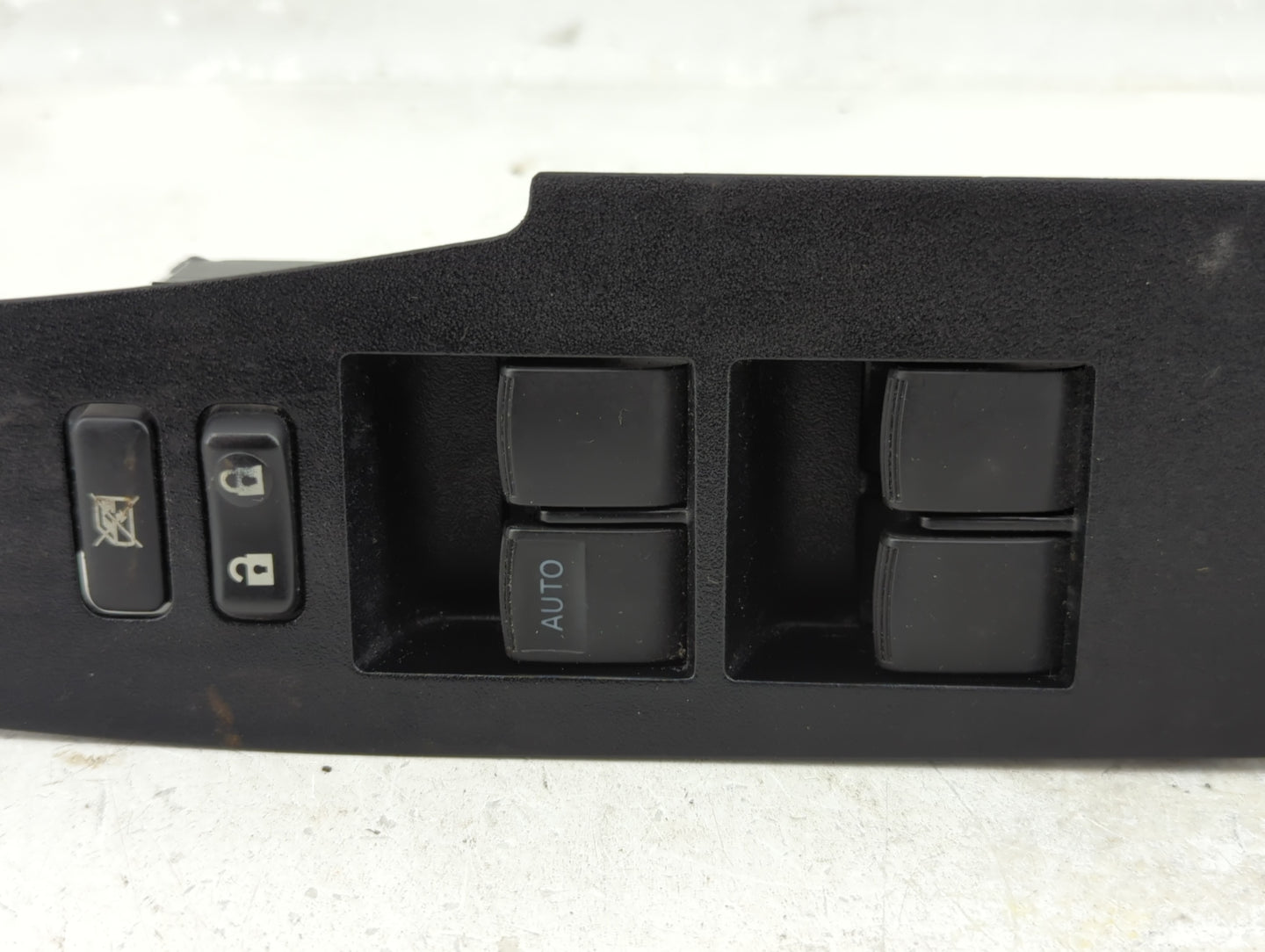 2014-2019 Toyota Corolla Master Power Window Switch Replacement Driver Side Left P/N:74232-02E70 Fits OEM Used Auto Parts - 