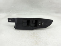 2014-2019 Toyota Corolla Master Power Window Switch Replacement Driver Side Left P/N:74232-02E70 Fits OEM Used Auto Parts - 