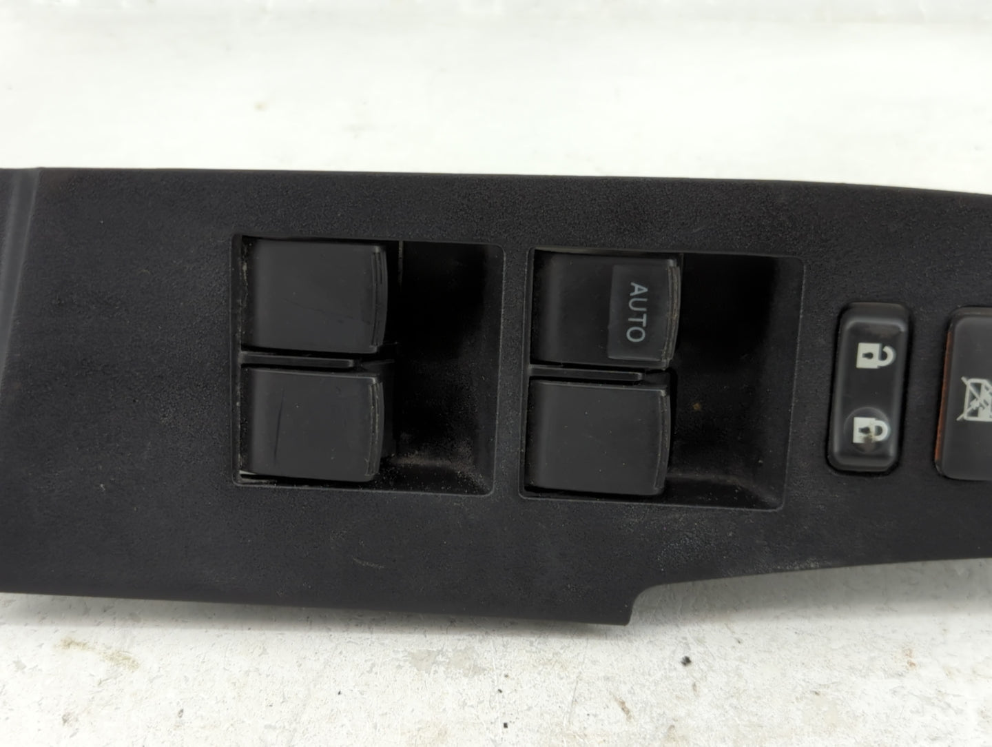 2014-2019 Toyota Corolla Master Power Window Switch Replacement Driver Side Left P/N:74232-02E70 Fits OEM Used Auto Parts - 