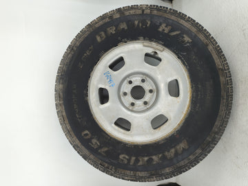 2019 Toyota Corolla Spare Donut Tire Wheel Rim Oem - Oemusedautoparts1.com