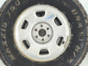 2019 Toyota Corolla Spare Donut Tire Wheel Rim Oem