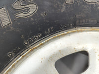 2019 Toyota Corolla Spare Donut Tire Wheel Rim Oem - Oemusedautoparts1.com