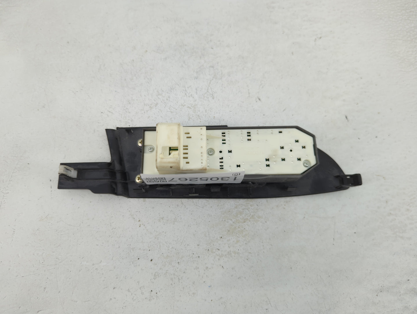 2014-2019 Toyota Corolla Master Power Window Switch Replacement Driver Side Left P/N:74232-02E70 Fits OEM Used Auto Parts - 