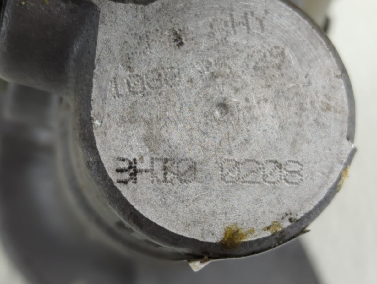 2014-2019 Toyota Corolla Brake Master Cylinder 1312709 - Oemusedautoparts1.com