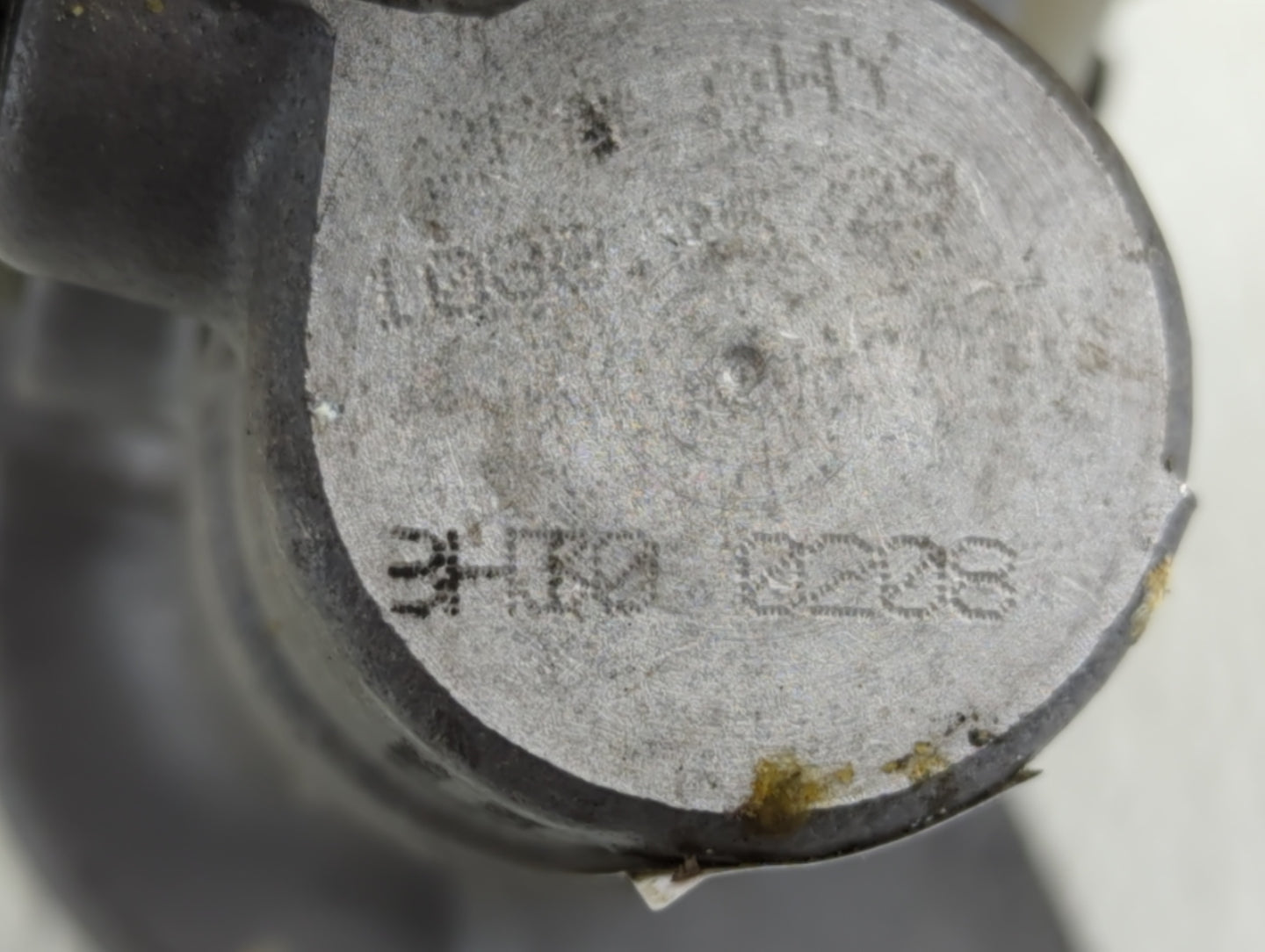 2014-2019 Toyota Corolla Brake Master Cylinder - Oemusedautoparts1.com