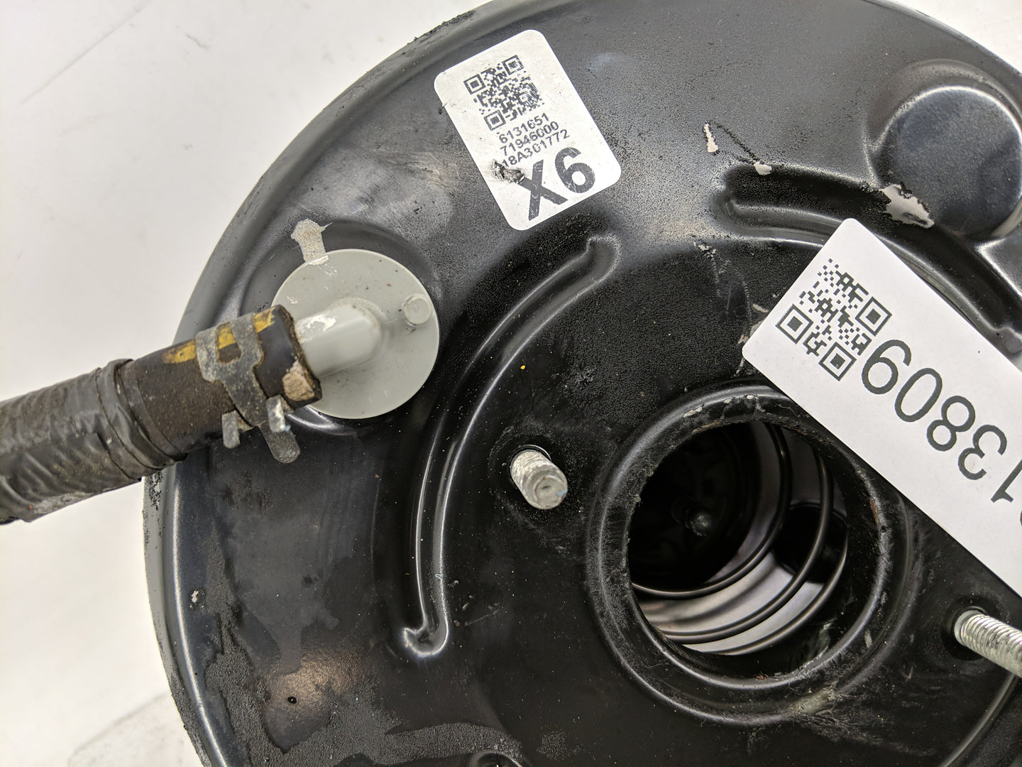 2014-2019 Toyota Corolla Power Brake Booster Oem 1313809 - Oemusedautoparts1.com
