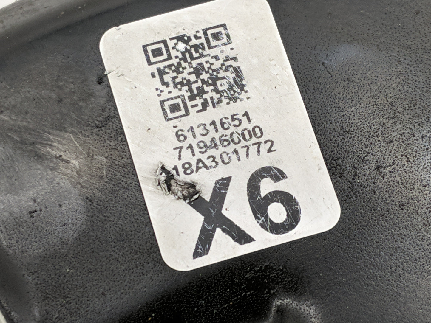 2014-2019 Toyota Corolla Power Brake Booster Oem 1313809 - Oemusedautoparts1.com