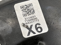 2014-2019 Toyota Corolla Power Brake Booster Oem 1313809 - Oemusedautoparts1.com