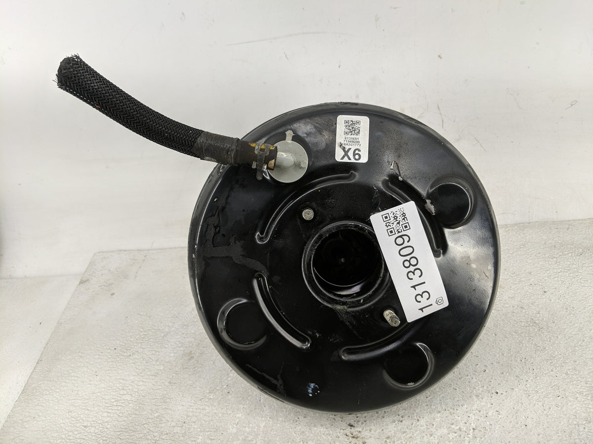 2014-2019 Toyota Corolla Power Brake Booster Oem 1313809 - Oemusedautoparts1.com