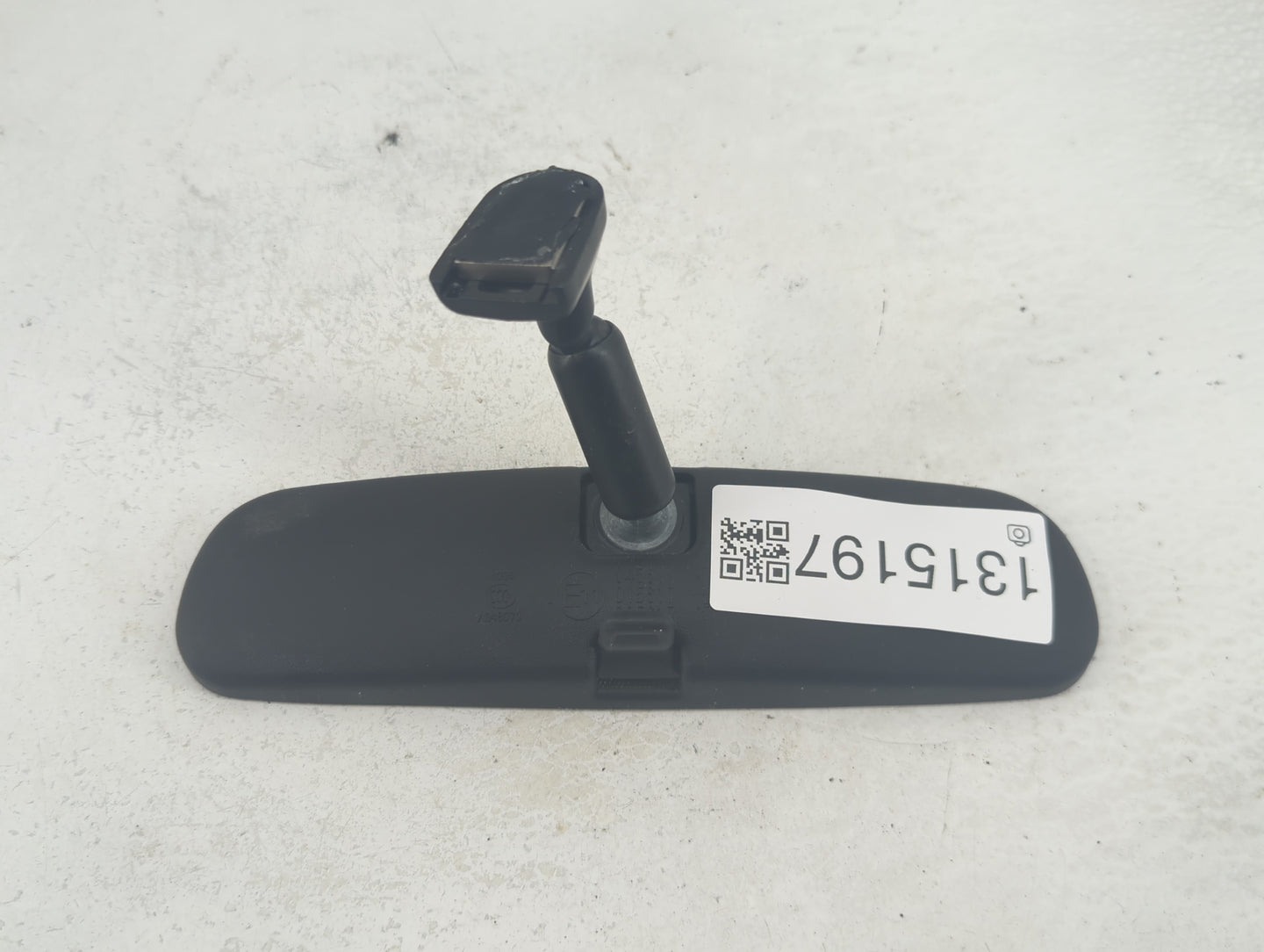 2017-2022 Toyota Corolla Interior Rear View Mirror Replacement OEM Fits Fits 2016 2017 2018 2019 2020 2021 2022 OEM Used Aut