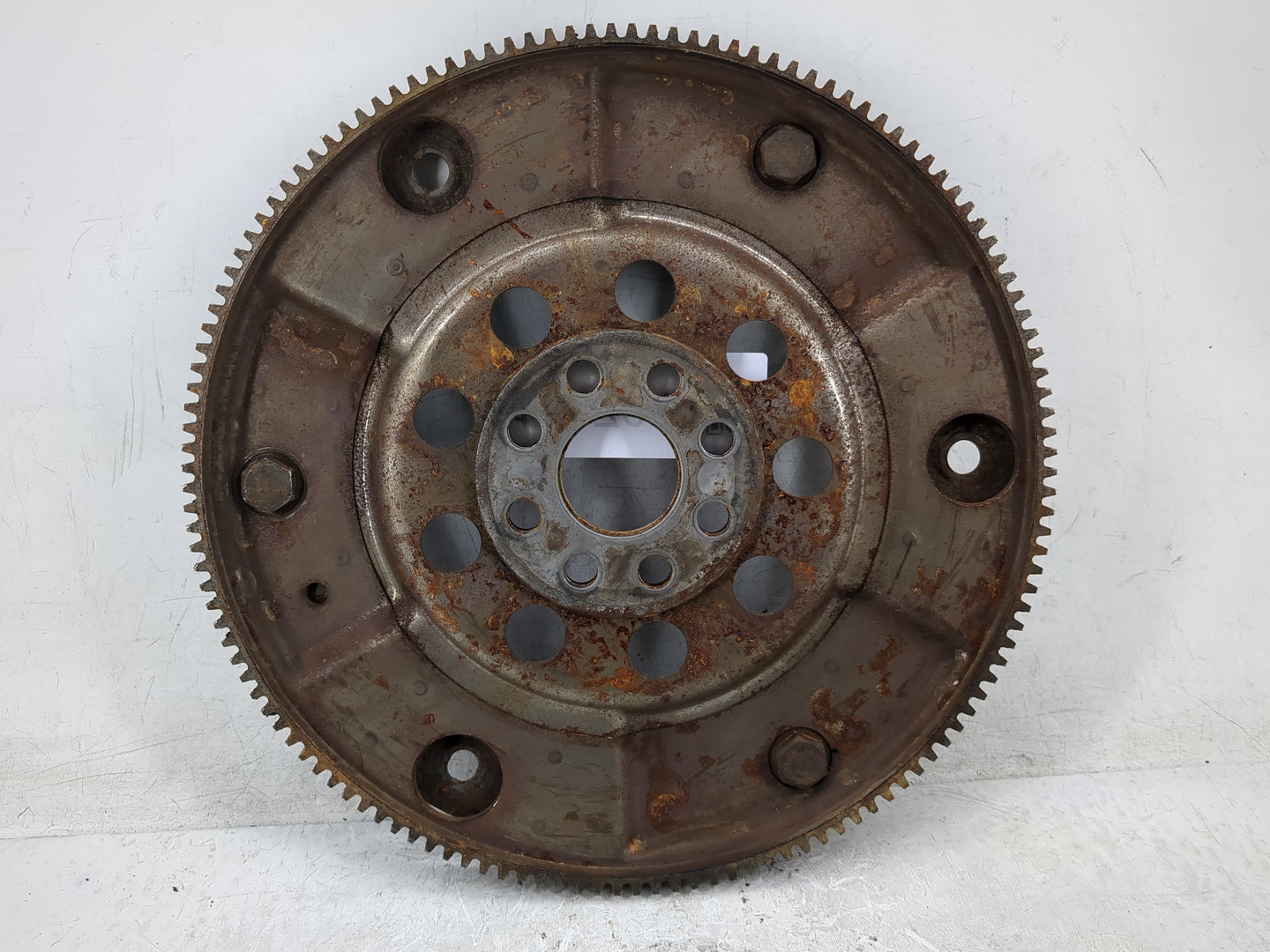 2009-2022 Toyota Corolla Transmission Flywheel Flexplate Fits OEM Used Auto Parts - Oemusedautoparts1.com