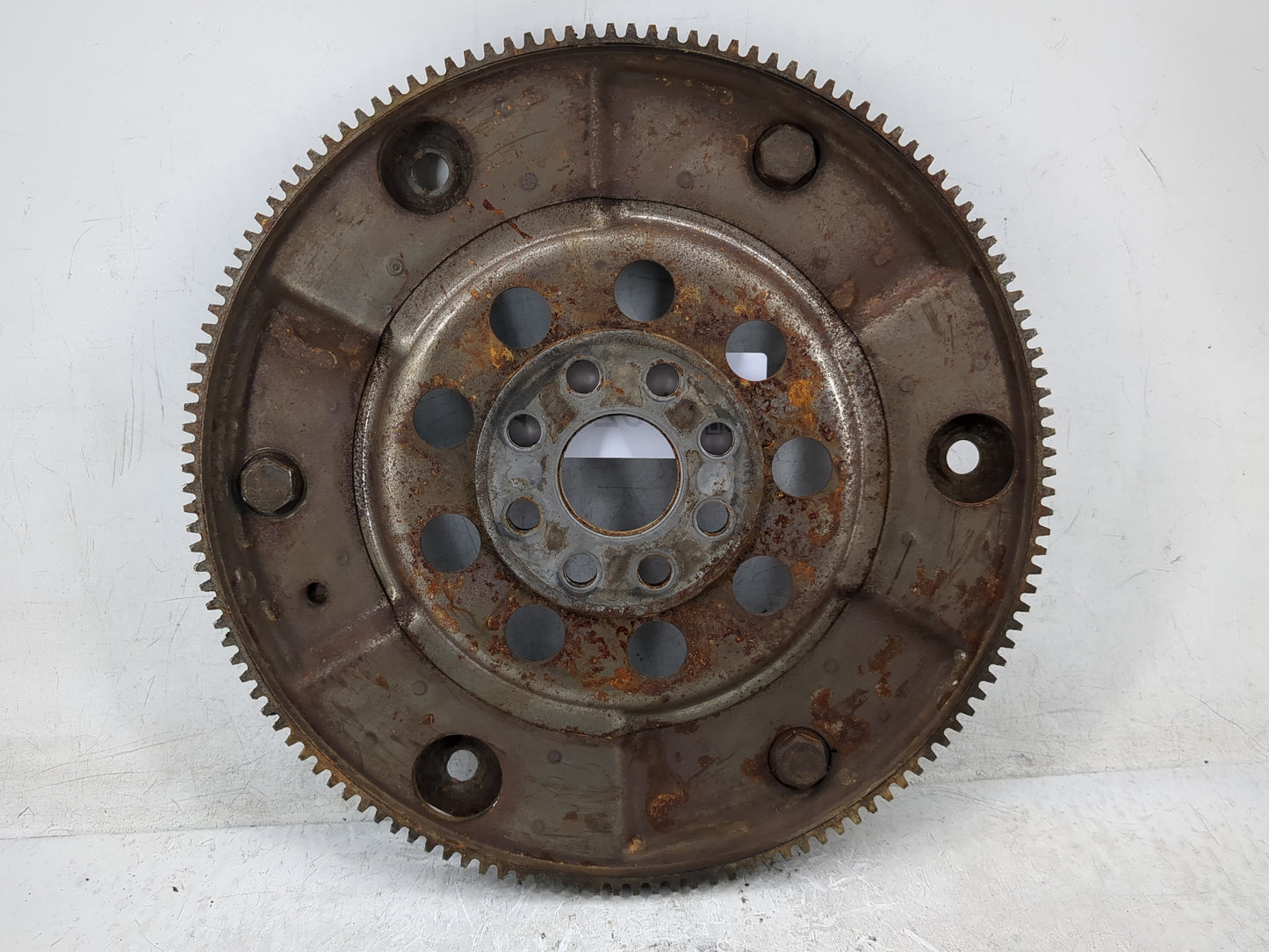 2009-2022 Toyota Corolla Transmission Flywheel Flexplate Fits OEM Used Auto Parts - Oemusedautoparts1.com