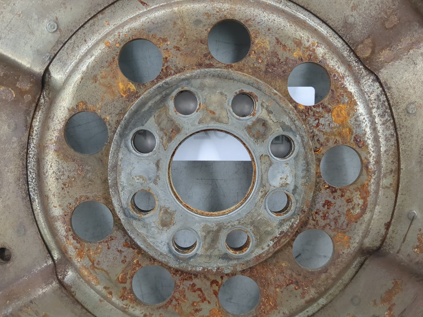 2009-2022 Toyota Corolla Transmission Flywheel Flexplate Fits OEM Used Auto Parts - Oemusedautoparts1.com
