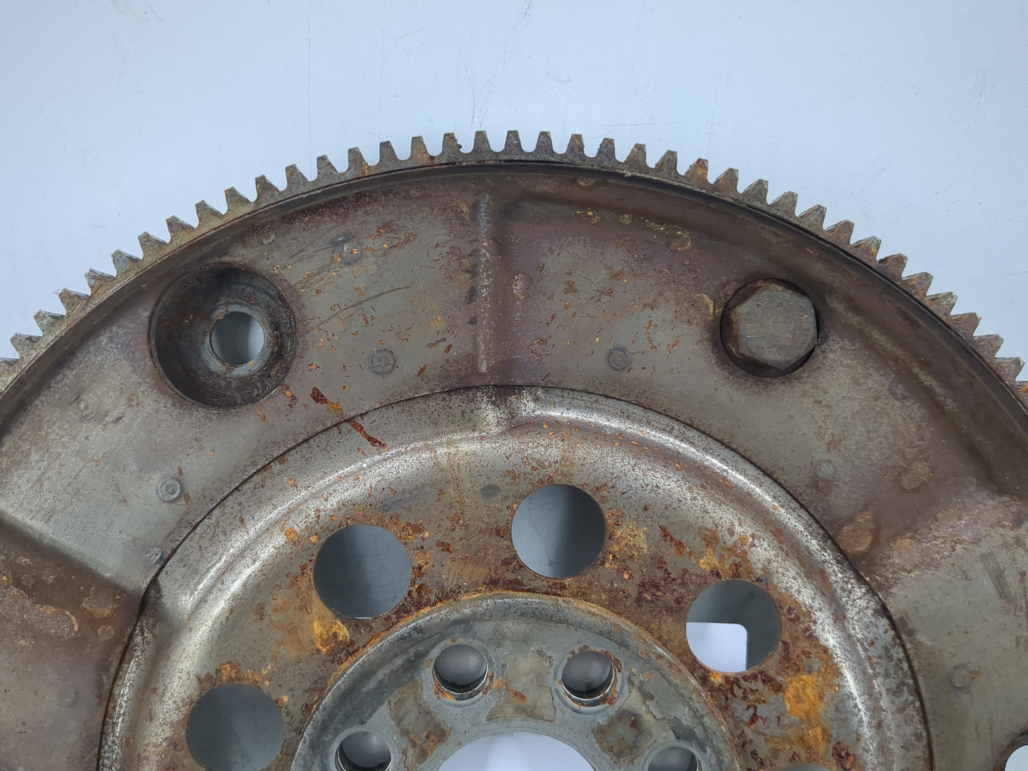 2009-2022 Toyota Corolla Transmission Flywheel Flexplate Fits OEM Used Auto Parts - Oemusedautoparts1.com