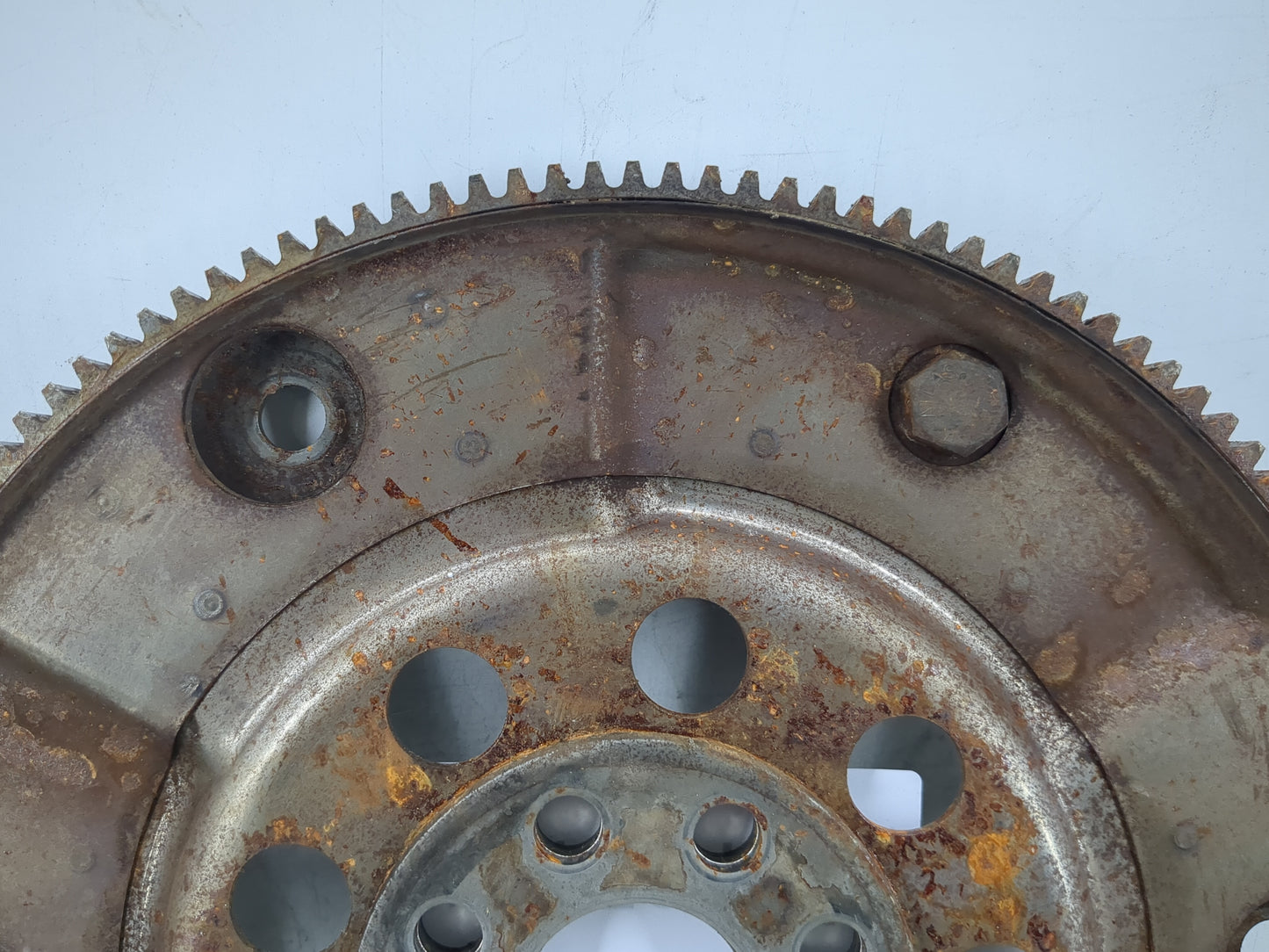 2009-2022 Toyota Corolla Transmission Flywheel Flexplate Fits OEM Used Auto Parts - Oemusedautoparts1.com