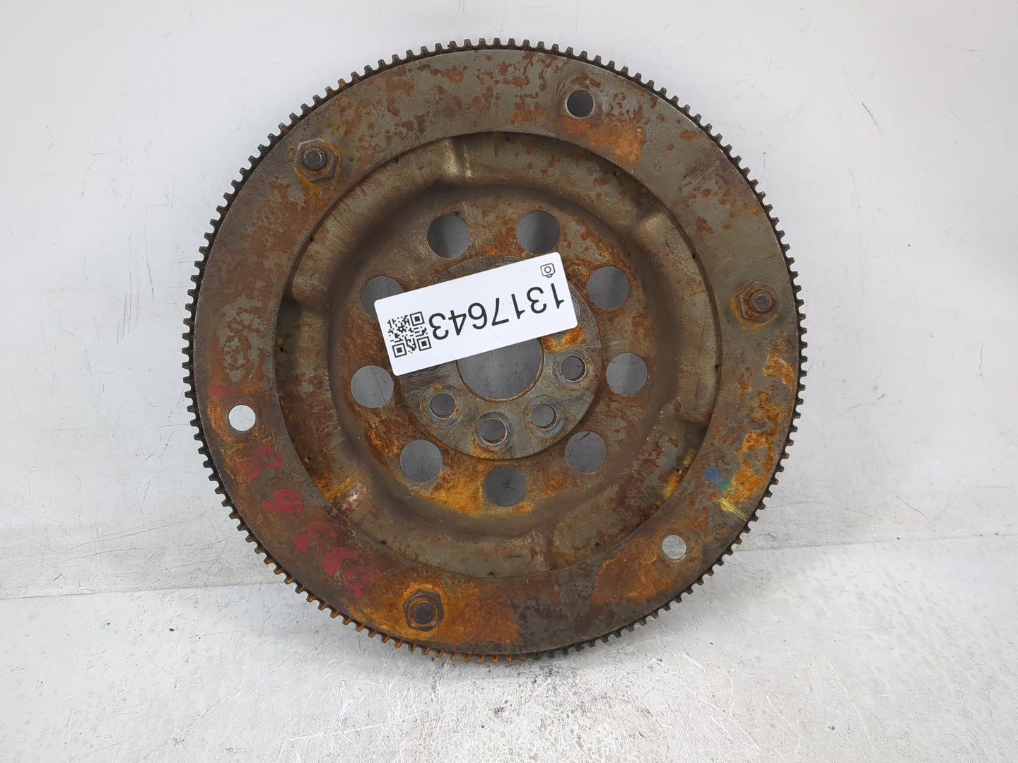 2009-2022 Toyota Corolla Transmission Flywheel Flexplate Fits OEM Used Auto Parts - Oemusedautoparts1.com