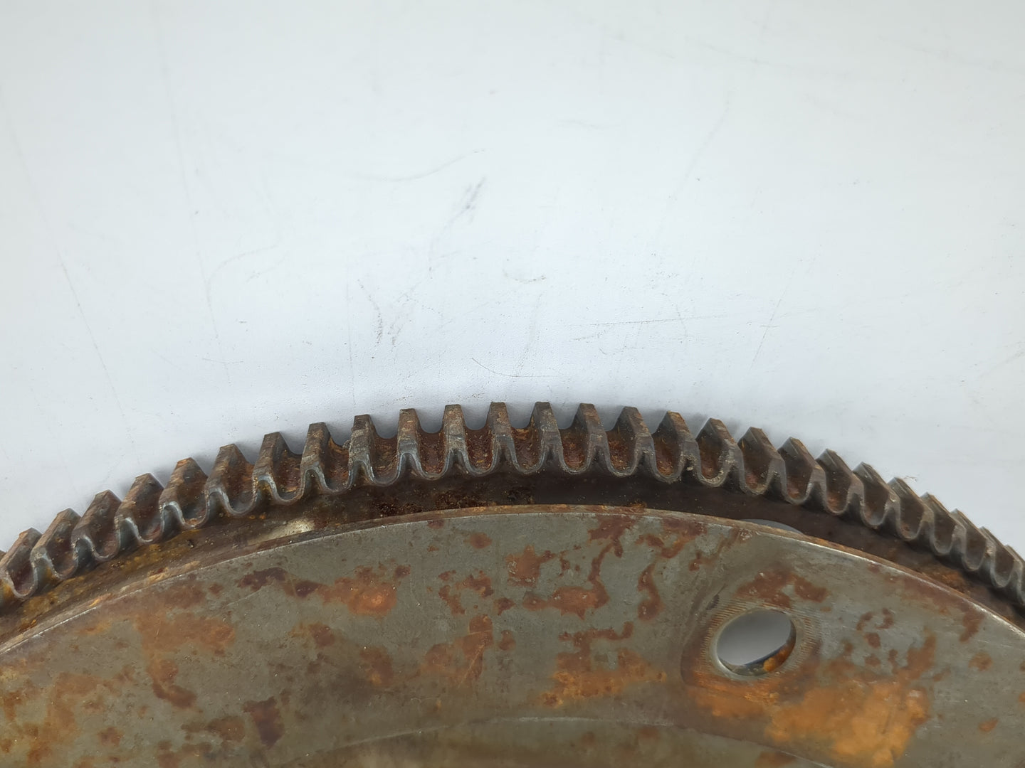 2009-2022 Toyota Corolla Transmission Flywheel Flexplate Fits OEM Used Auto Parts - Oemusedautoparts1.com