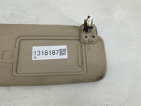 2019-2022 Toyota Corolla Sun Visor Shade Replacement Passenger Right Mirror Fits Fits 2019 2020 2021 2022 OEM Used Auto Part